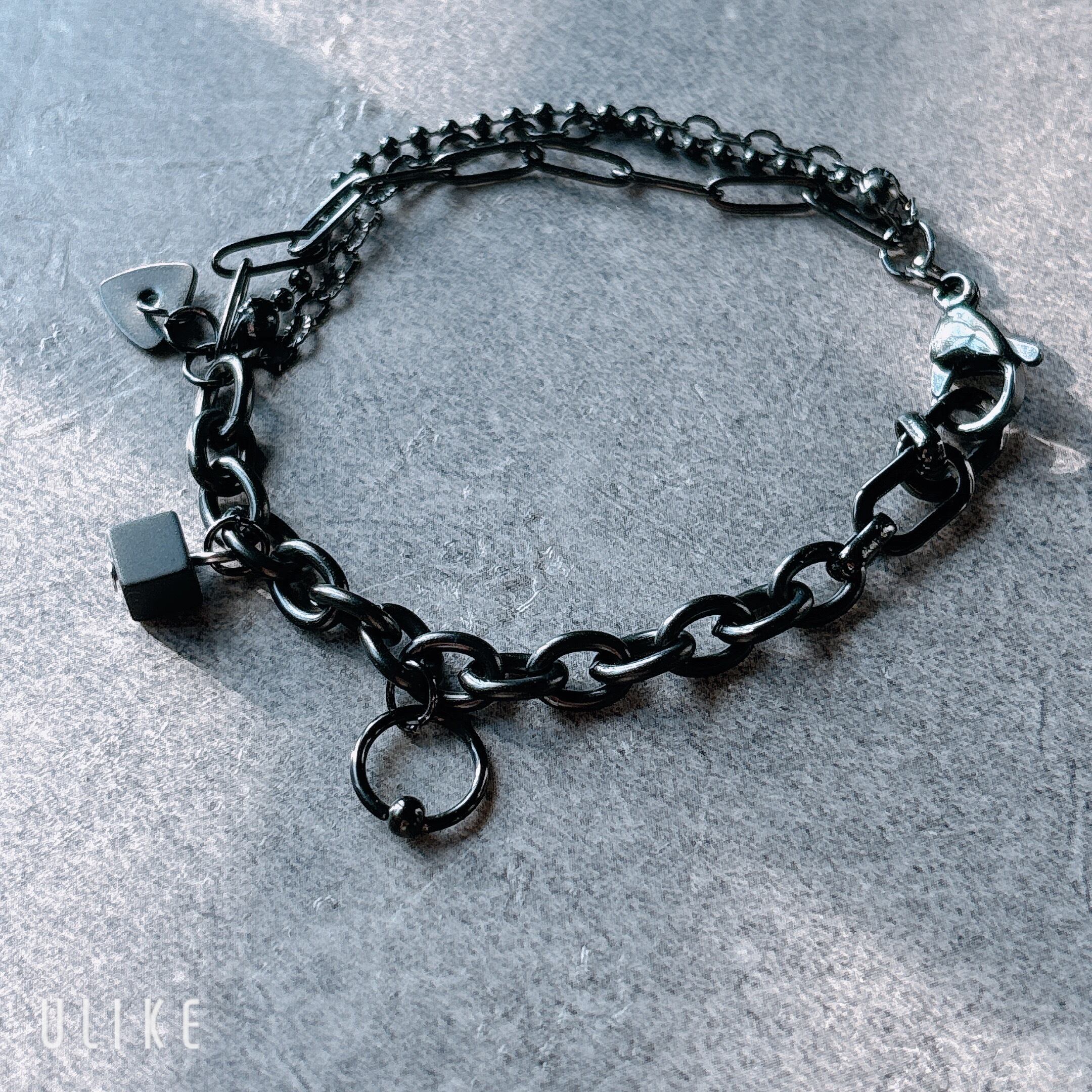 B TYPE】SILVER925 NAVAJO PEARL BRACELET B TYPE | PAY ID