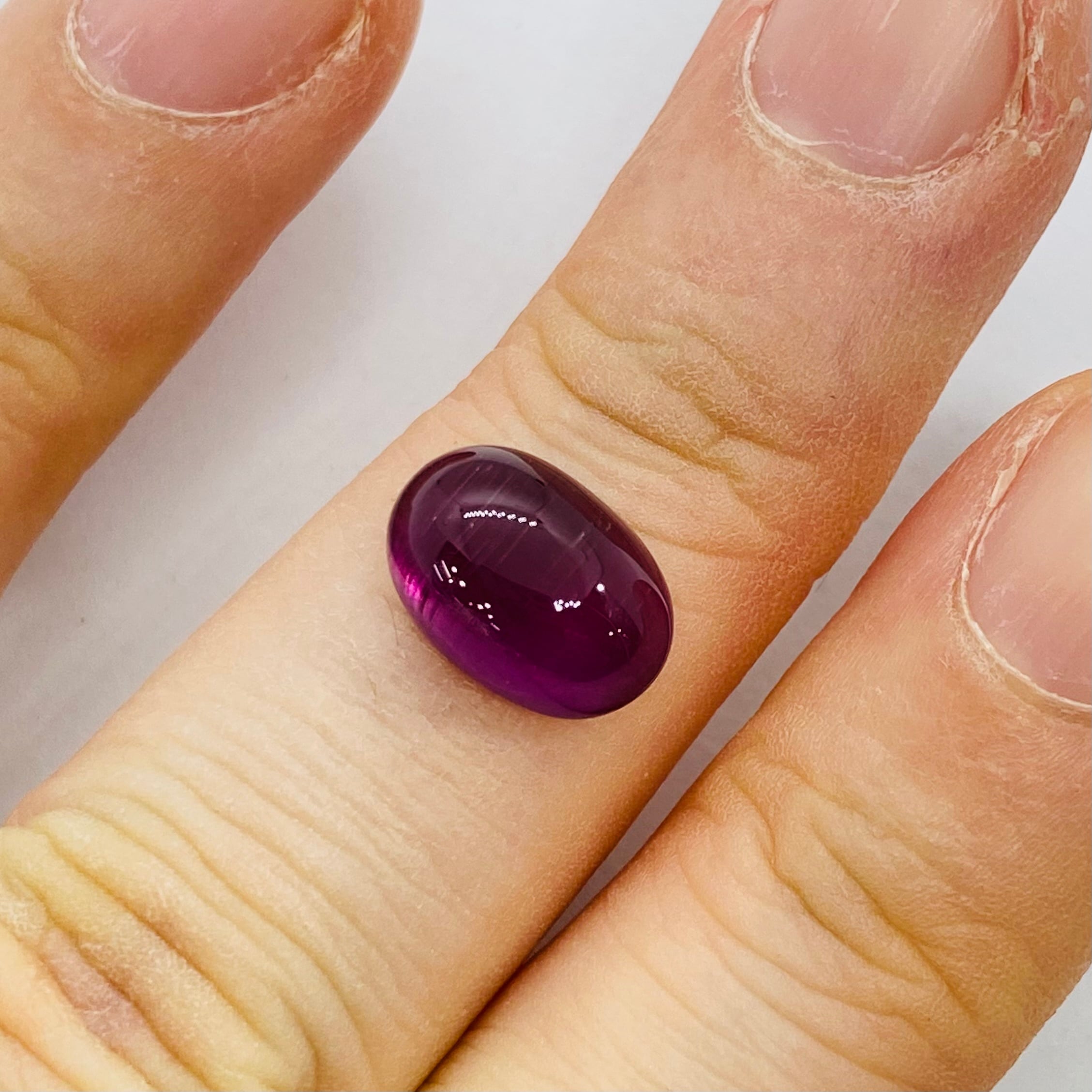 インスタライブご紹介パープルなトルマリン