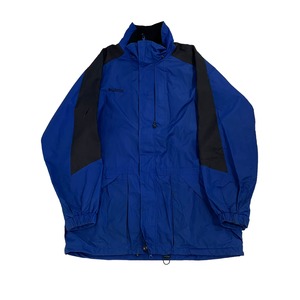 1990's Columbia / nylon mountain jacket #A239