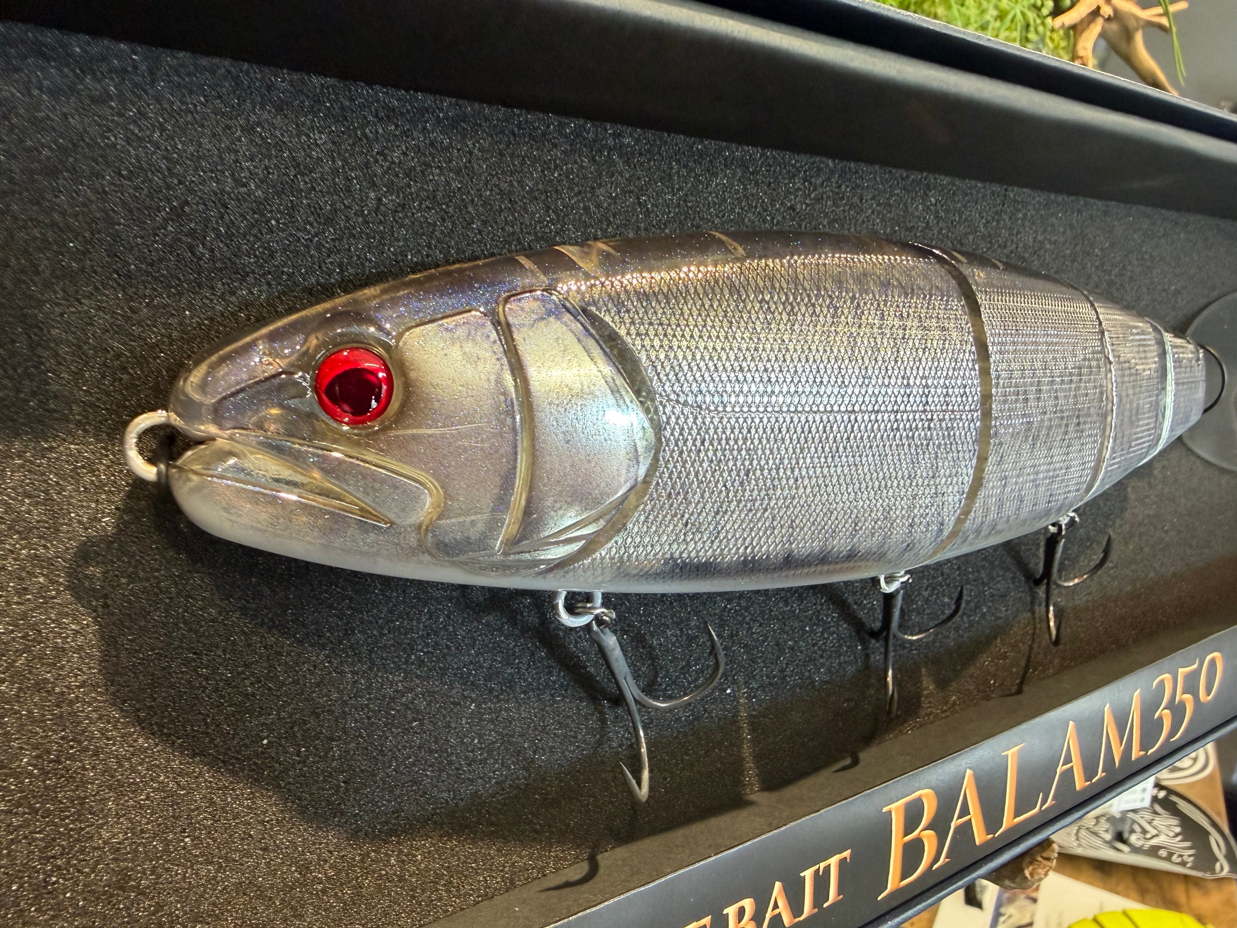 BALAM350 幻鬼 | SS SECRET BASE ーサタン島田の秘密基地ー