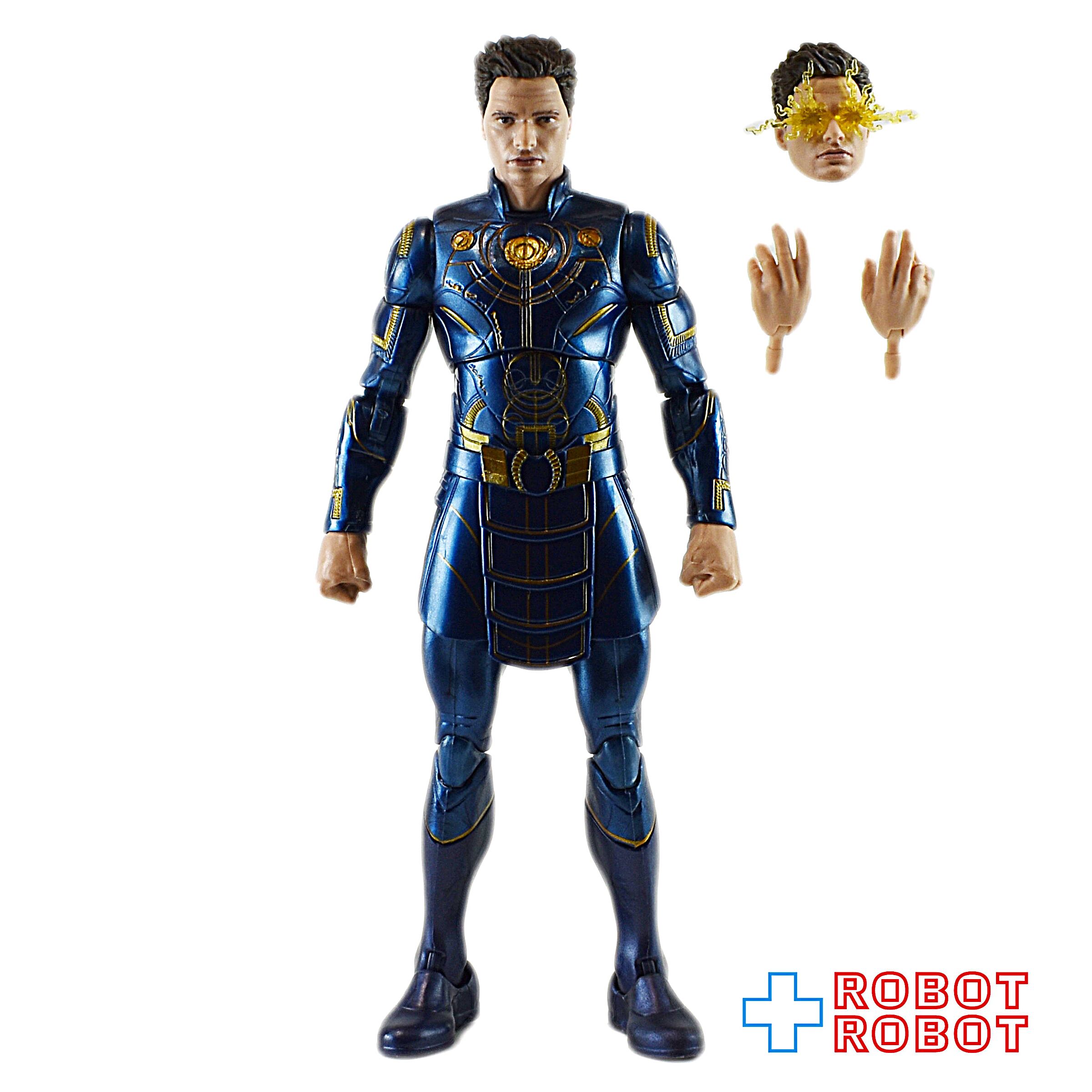 マーベルレジェンド エターナルズ イカリス ギルガメッシュ・ビルド 