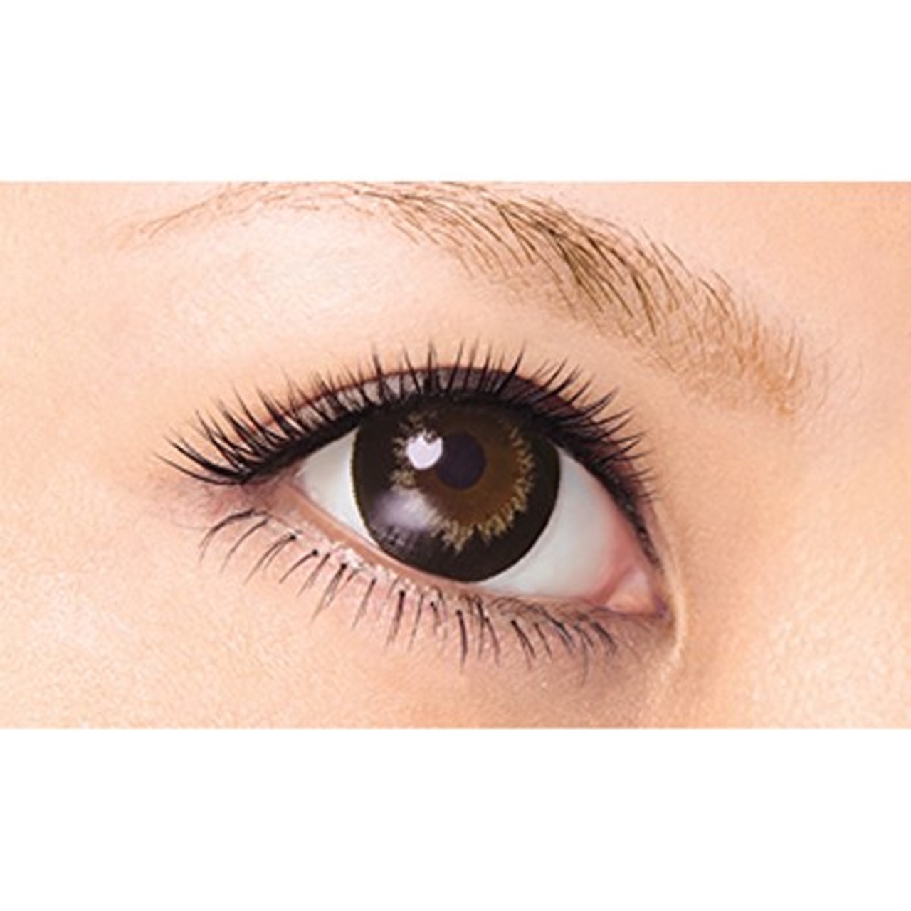 D-UP(ディーアップ) アイラッシュ リッチ 807 黒 2ペア (x 1)