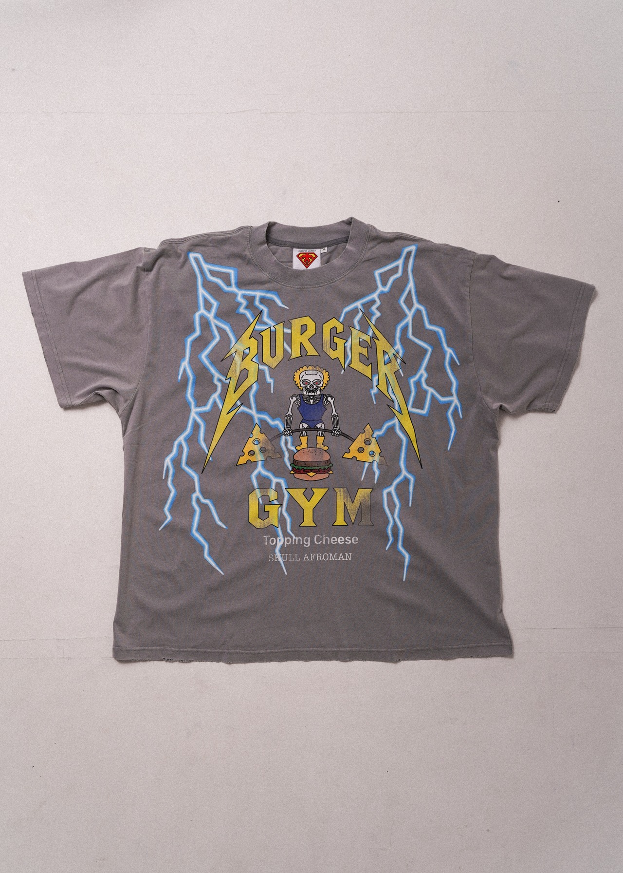 ヴィンテージグラフィックTシャツ 7