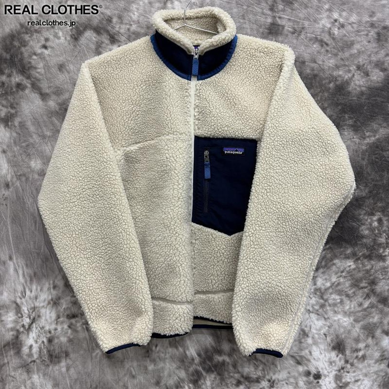 未使用】Patagonia/パタゴニア Classic Retro-X Jacket クラシック 