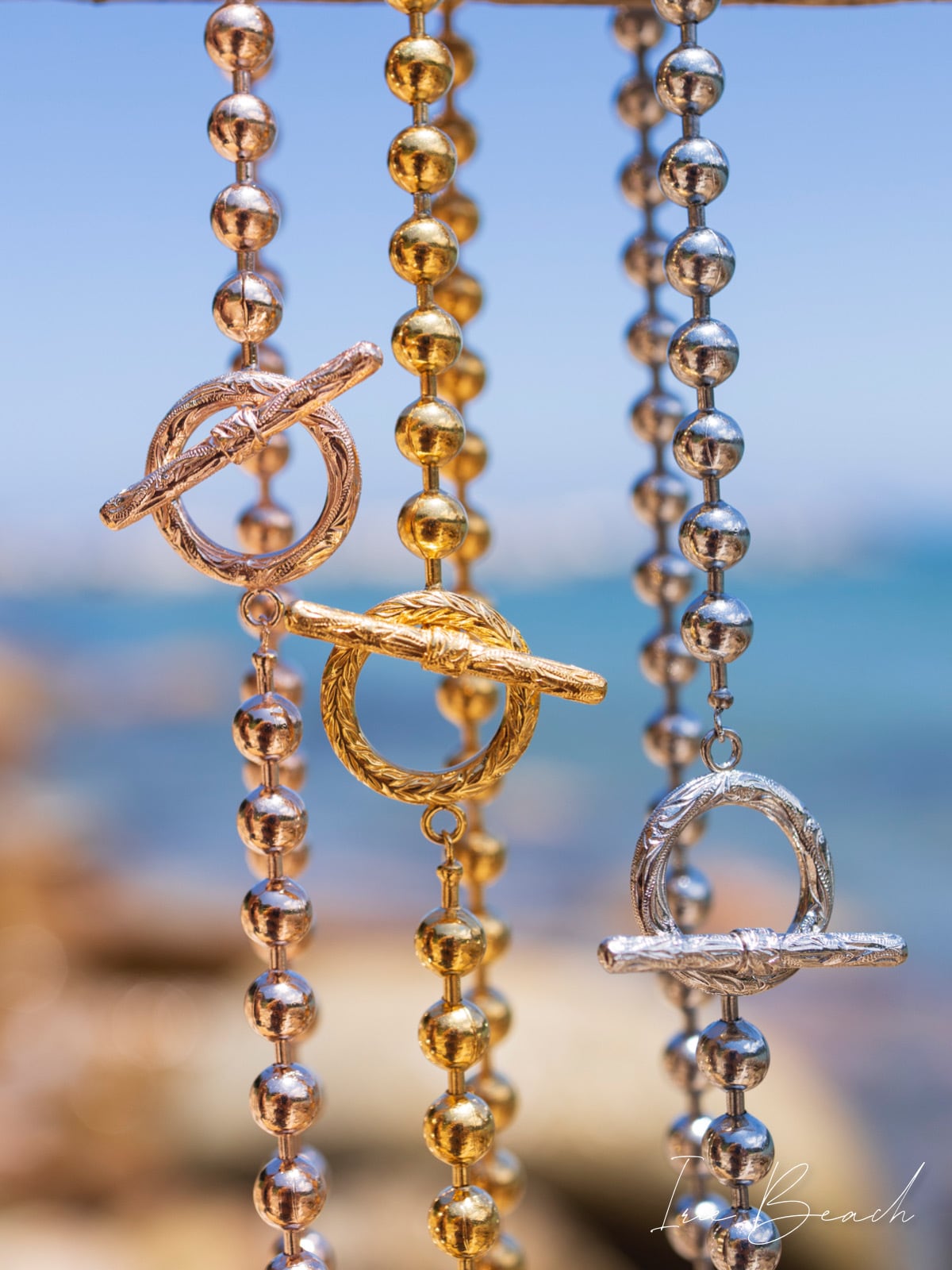 アクセサリー Ball chain mantel NC iriebeach Ball chain mantel NC | IRIEBEACH