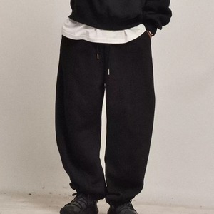 ヘビーウェイト ワイドスウェットパンツ N3454