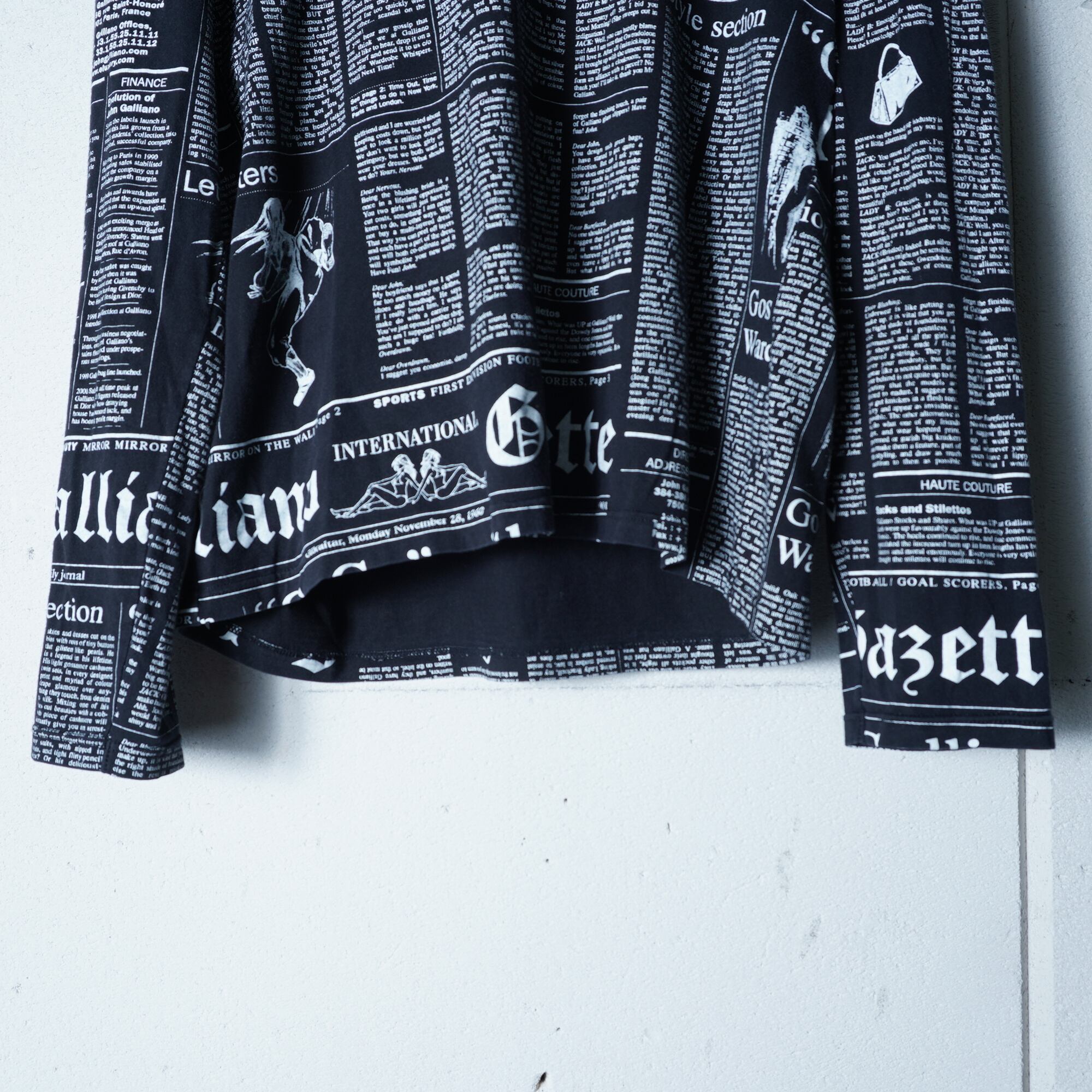 John Galliano】ジョンガリアーノ ”ARCHIVE