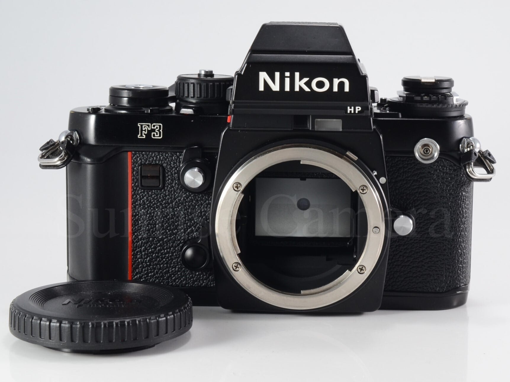 作例ブログ】Nikon F3HP ボディ 後期191万番台 ニコン（61308