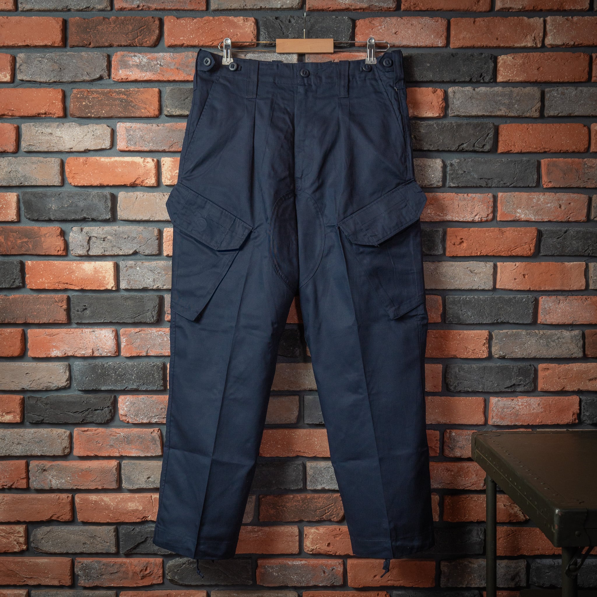 DEADSTOCK】Royal Navy PCS Combat Trousers 