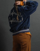 1950's Biglerville High School / Corduroy Jacket