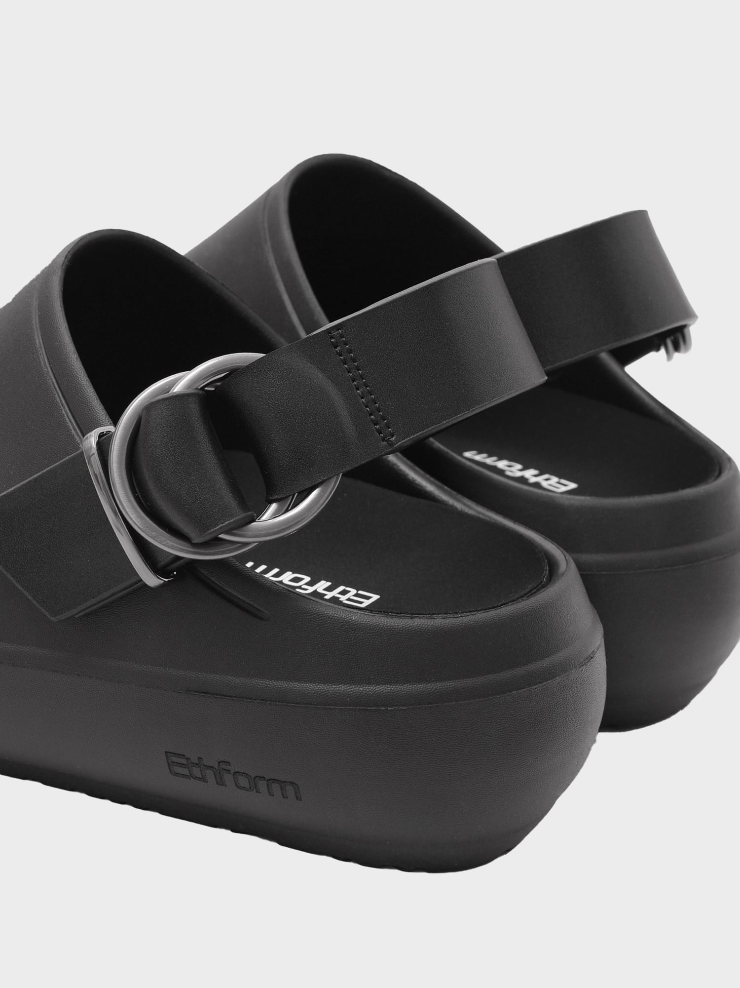 Ethform TERRE 1888-BLACK Mサイズ TERRE【S-XXL】 1888-BLACK | Ethform エフォーム