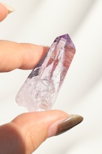 エンハイドロ(水入り)ベラクルスアメジストEnhydro Veracruz Amethyst|天然石 鉱物 パワーストーン|EV-A-002