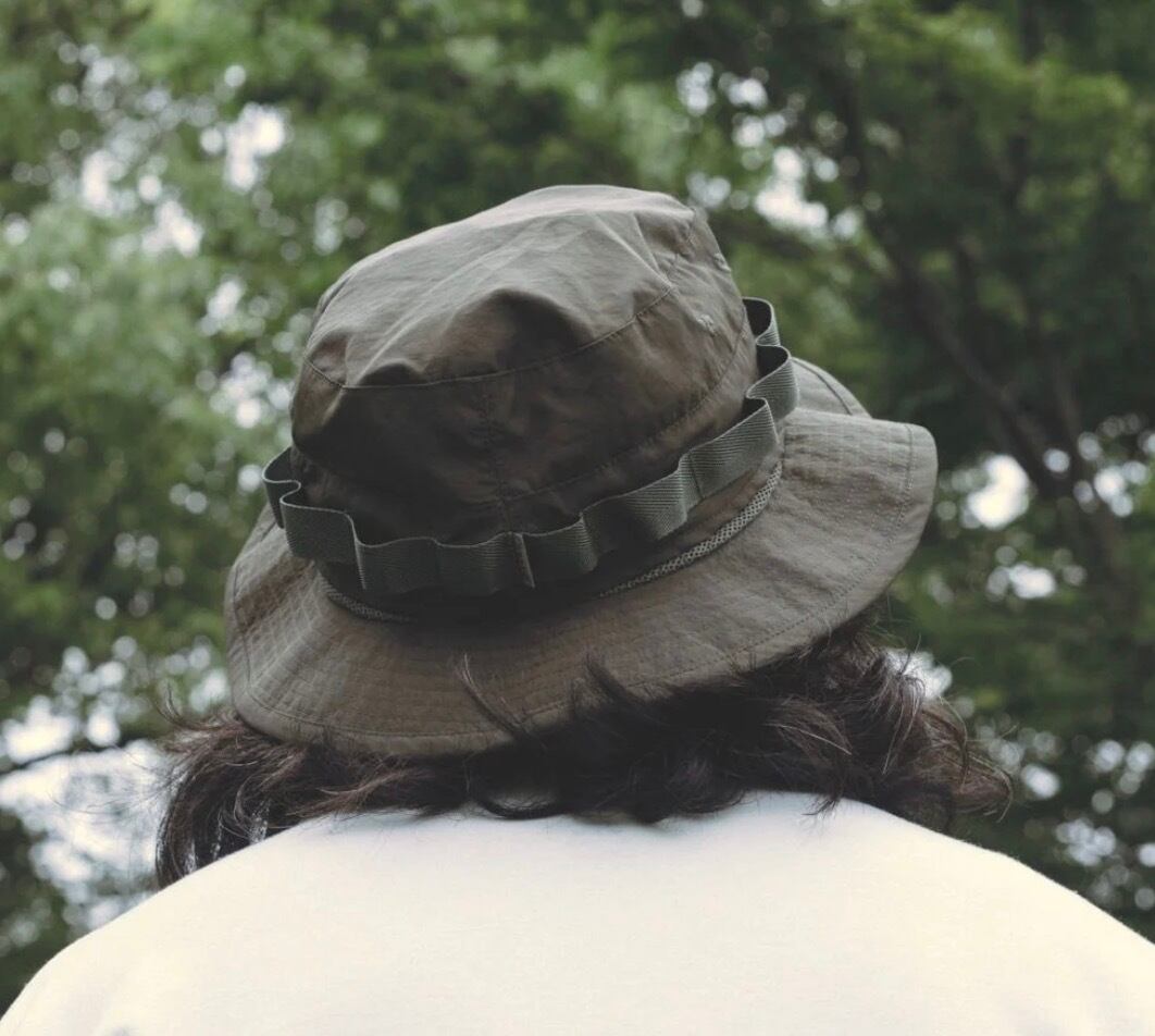 DVERG ドベルグ HS BOONIE HAT ブーニーハット | Natural Life Style sabi