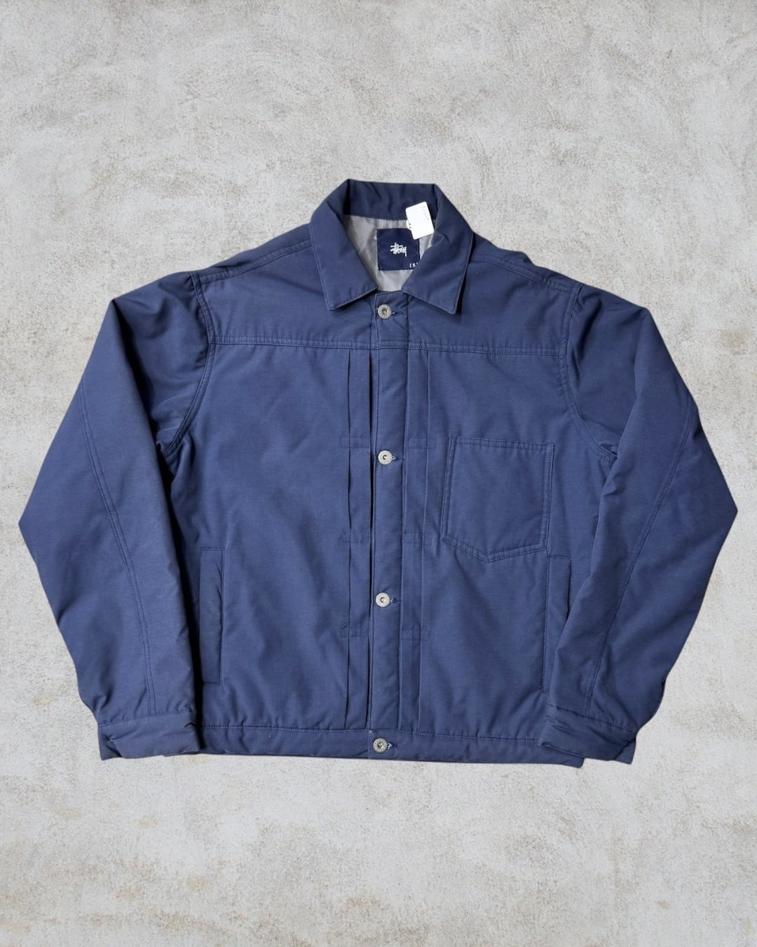 Special!!】00's old stussy 1st Type Tracker Jacket 【高円寺本店