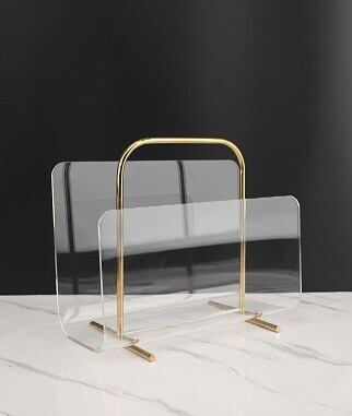 ヨーロッパ風 ポータブルマガジンラック ヨーロッパ風 ポータブルマガジンラック | Russel 海外