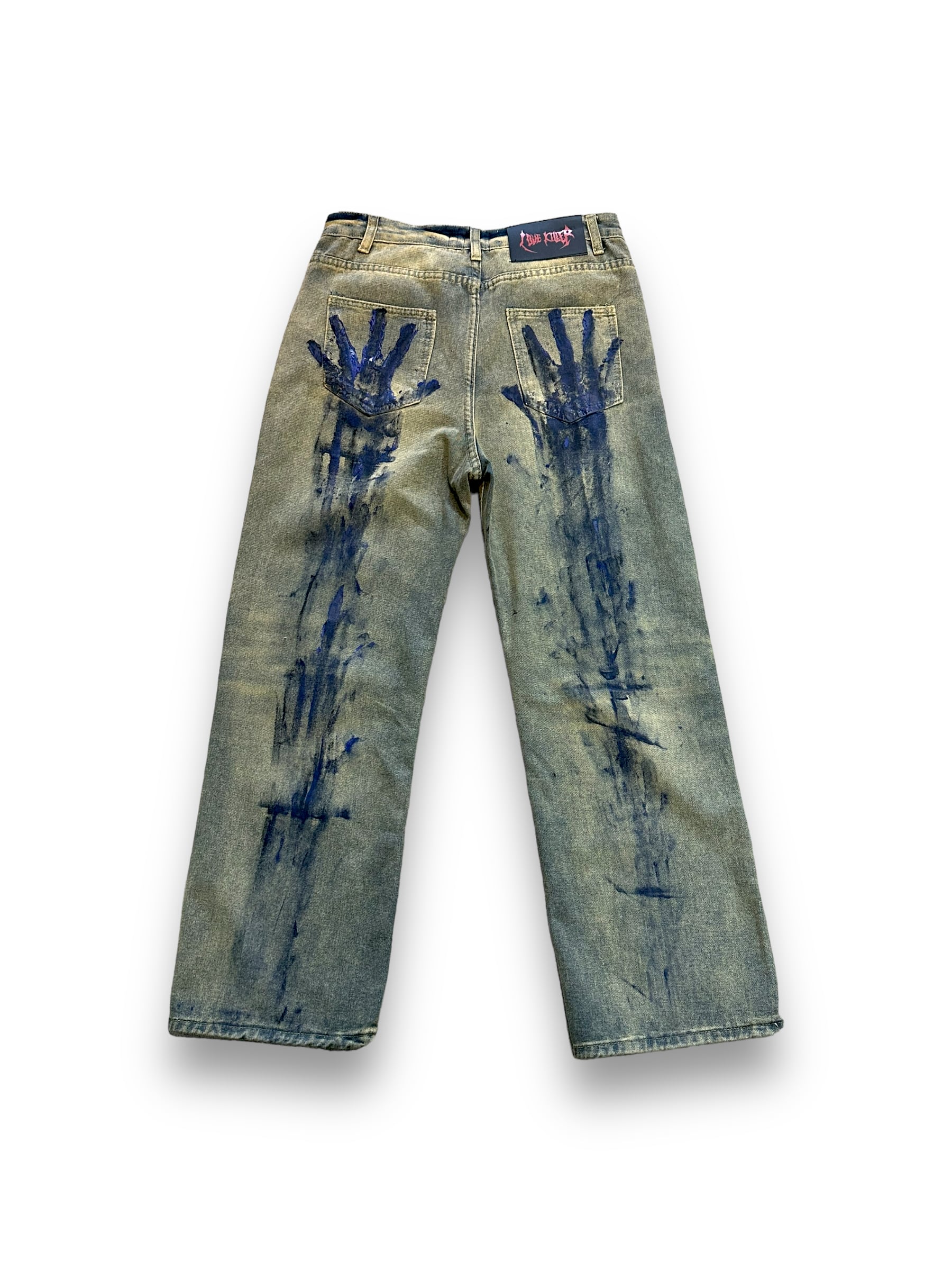 【LOVE KILLER ×REBLOM】pants