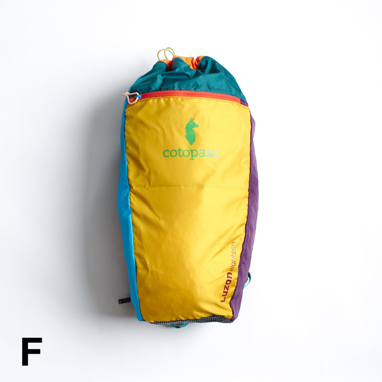 c/#F Backpack