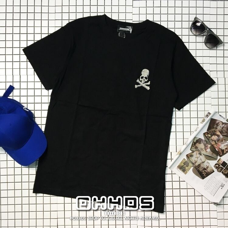 刺繍ルーズTシャツ レディース コットン ヨーロピアン SMLXL87628511723