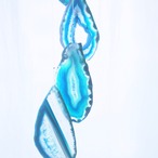 Summer Sea 05 - アゲートヒーリングチャイム / Agate Sun Catcher Wind Chime 926