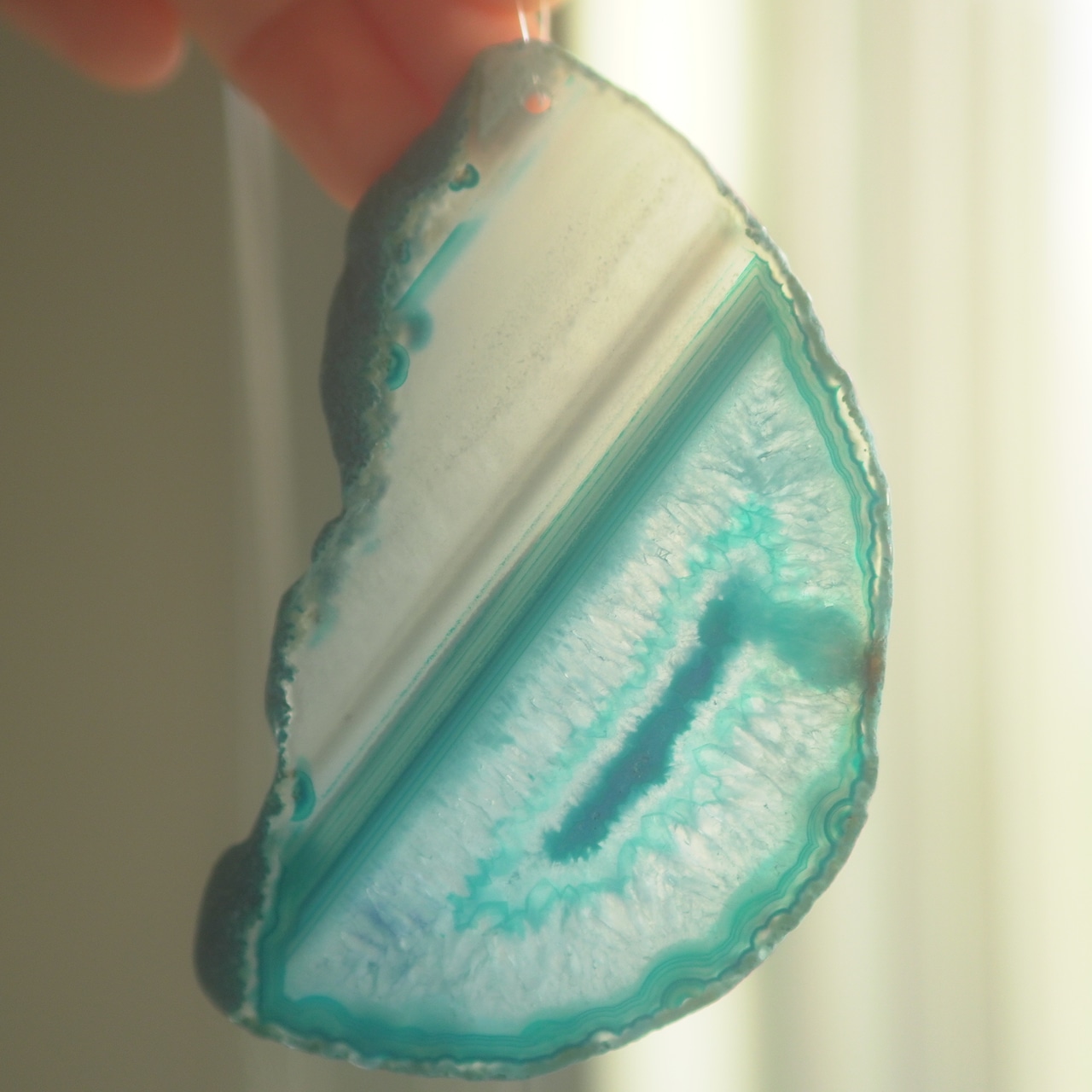 Candle Ice 05 - アゲートヒーリングチャイム / Agate Healing Chime 1349