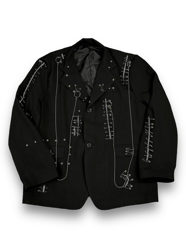 【PLANET STUDIO】grace tailored jacket