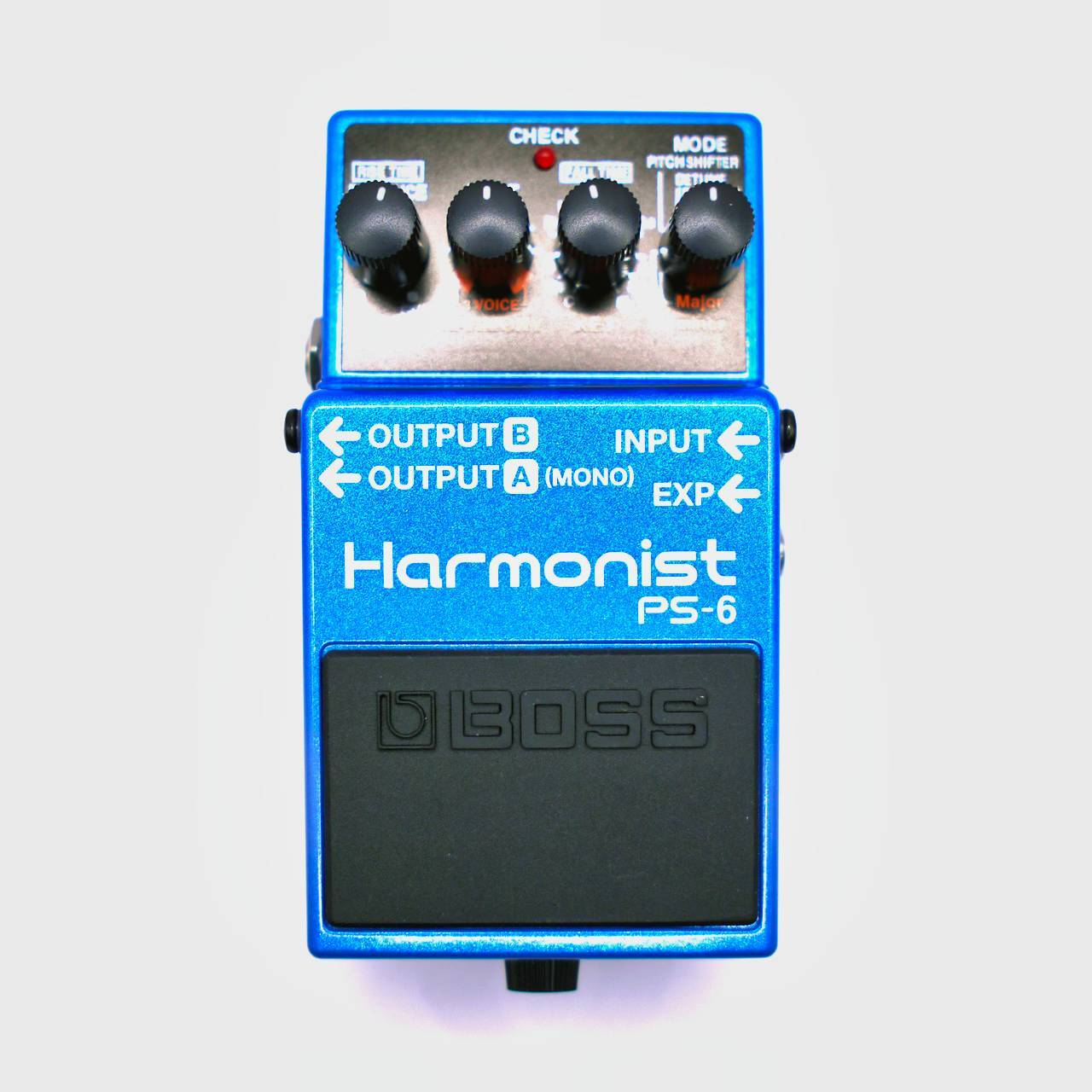 再入荷定番BOSS PS-6 harmonist ハーモニスト ピッチシフター　元箱・取説付 ピッチシフター