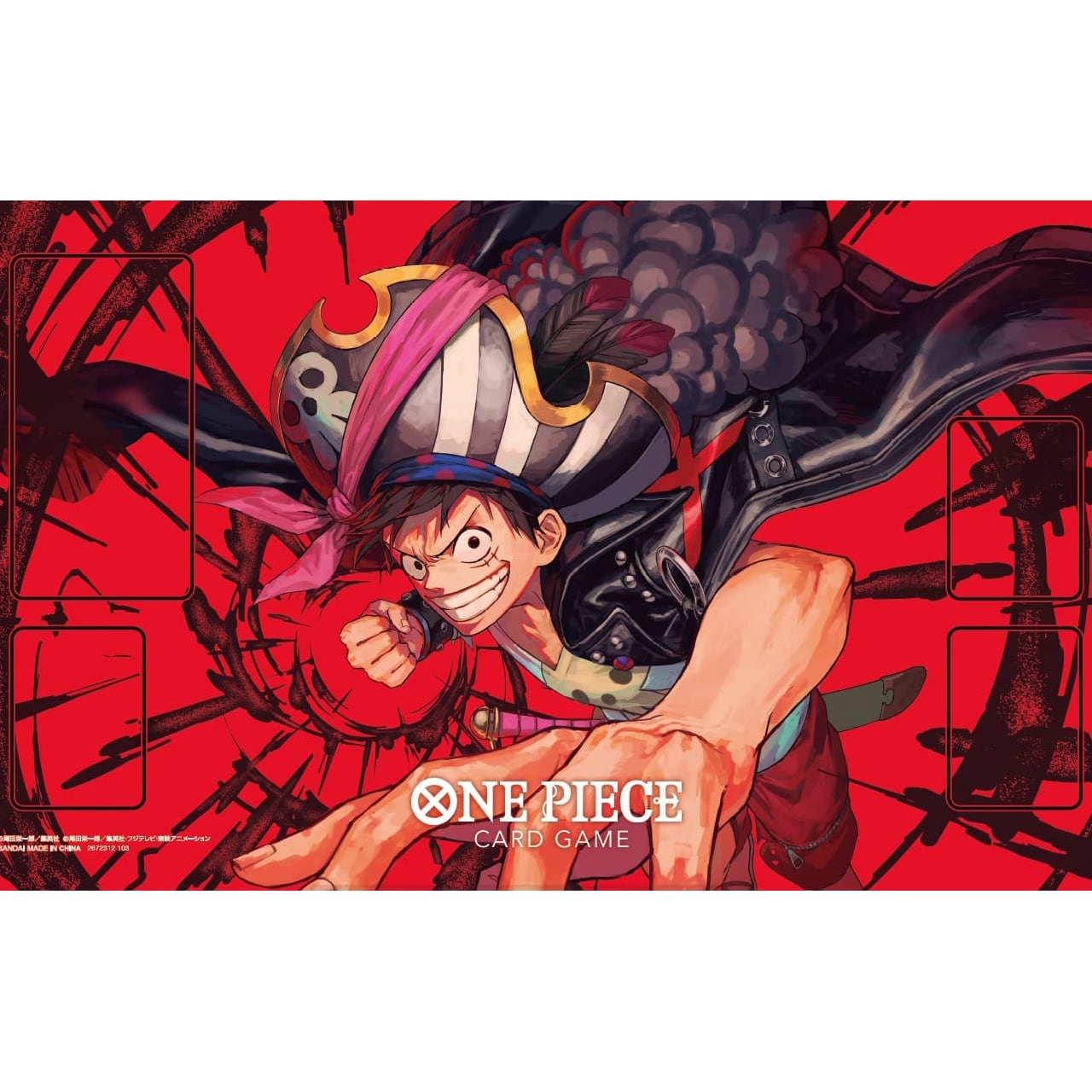 ONEPIECE オフィシャルプレイマット | カードン秋葉原本店 powered by BASE