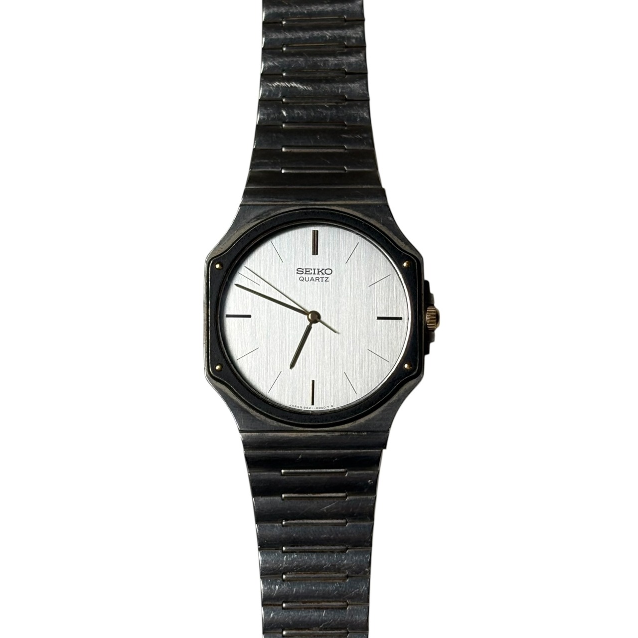 vintage SEIKO quartz watch