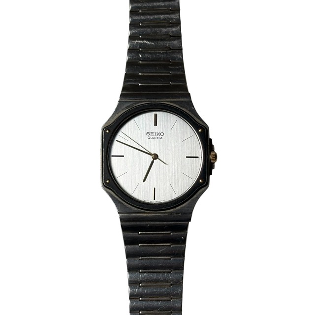 vintage SEIKO quartz watch