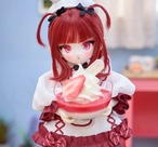 TinyFox タコ娘 ピアシー 1/6スケールMJDドール