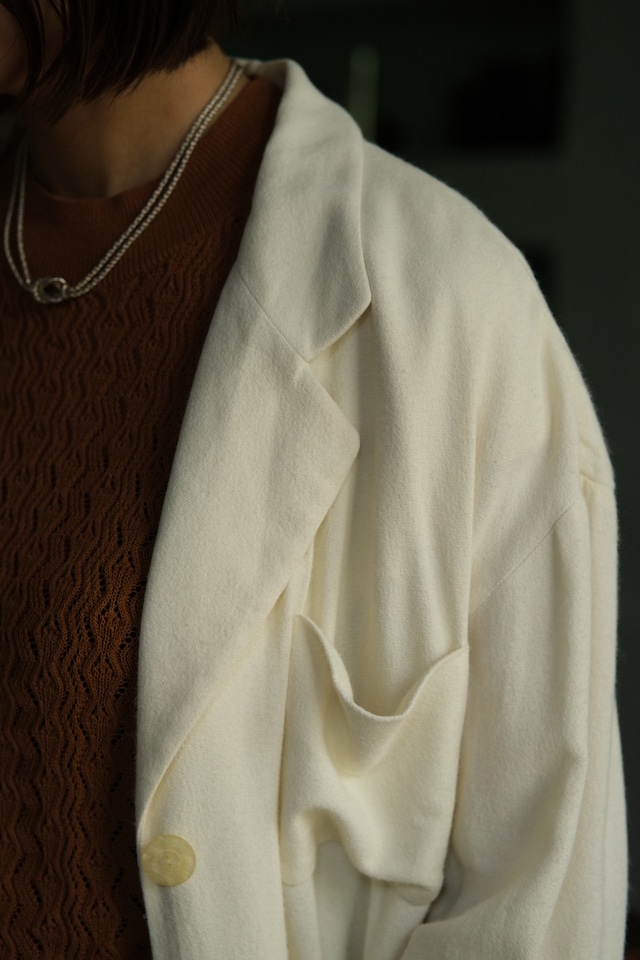 IORI/80-90's "Christian Dior" light tailored jacket