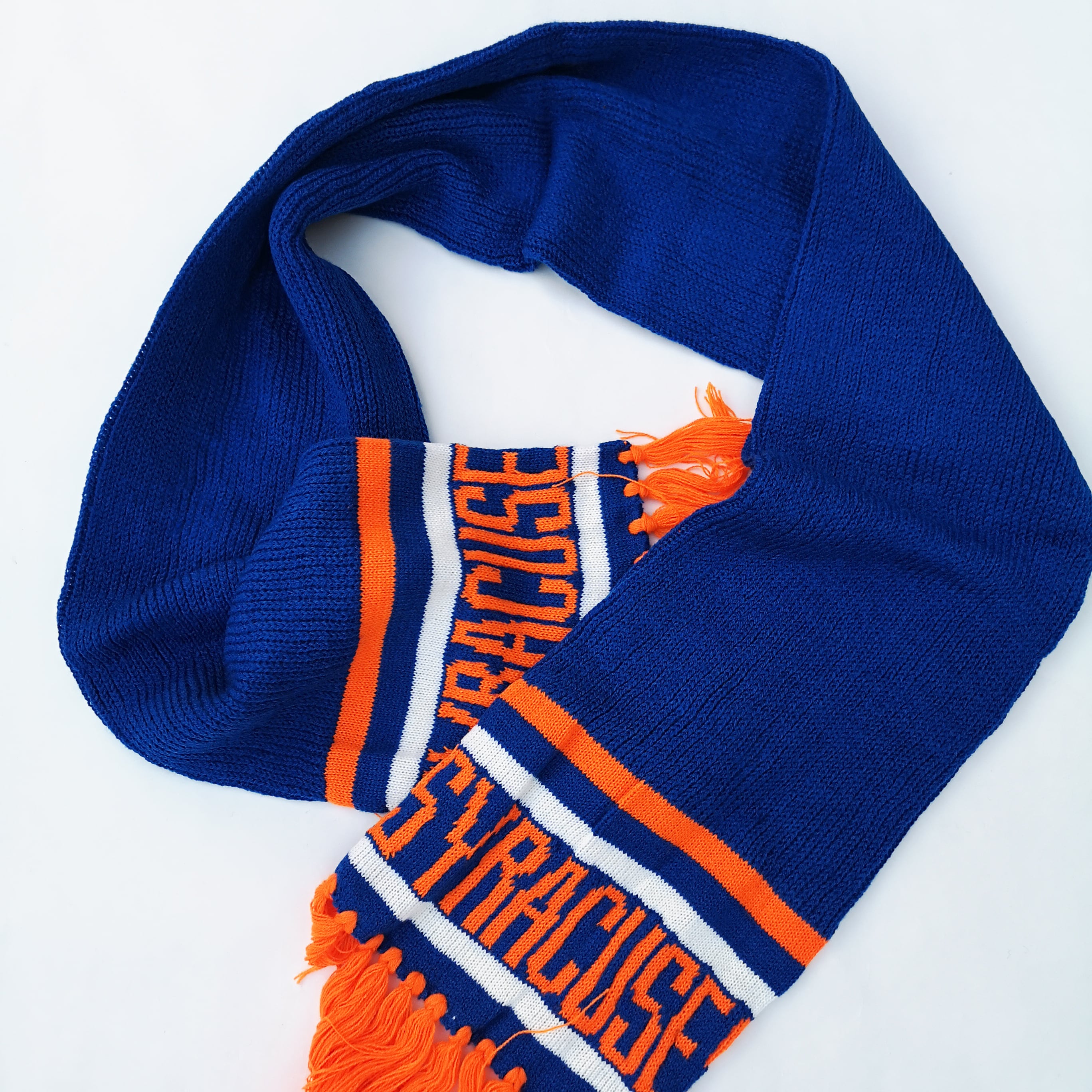 OLD SCHOOL COLLEGE SCARF (カレッジマフラー)