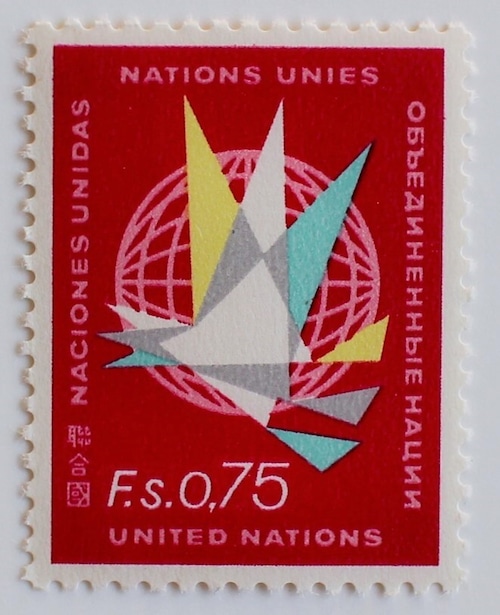 ジュネーブ / 国連 1969