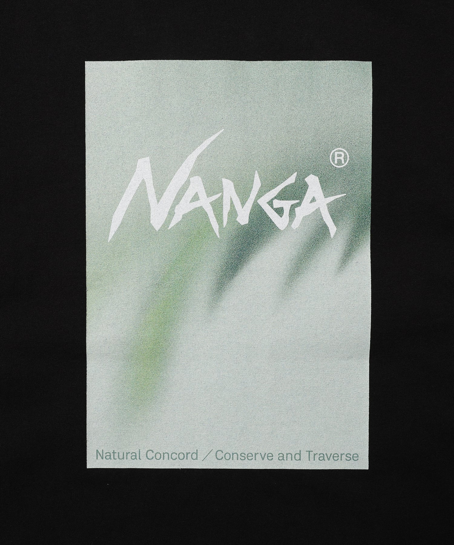 NANGA】NANGA×北斗スポーツ別注Tシャツ | OUTDOOR BASE MATSUMOTO