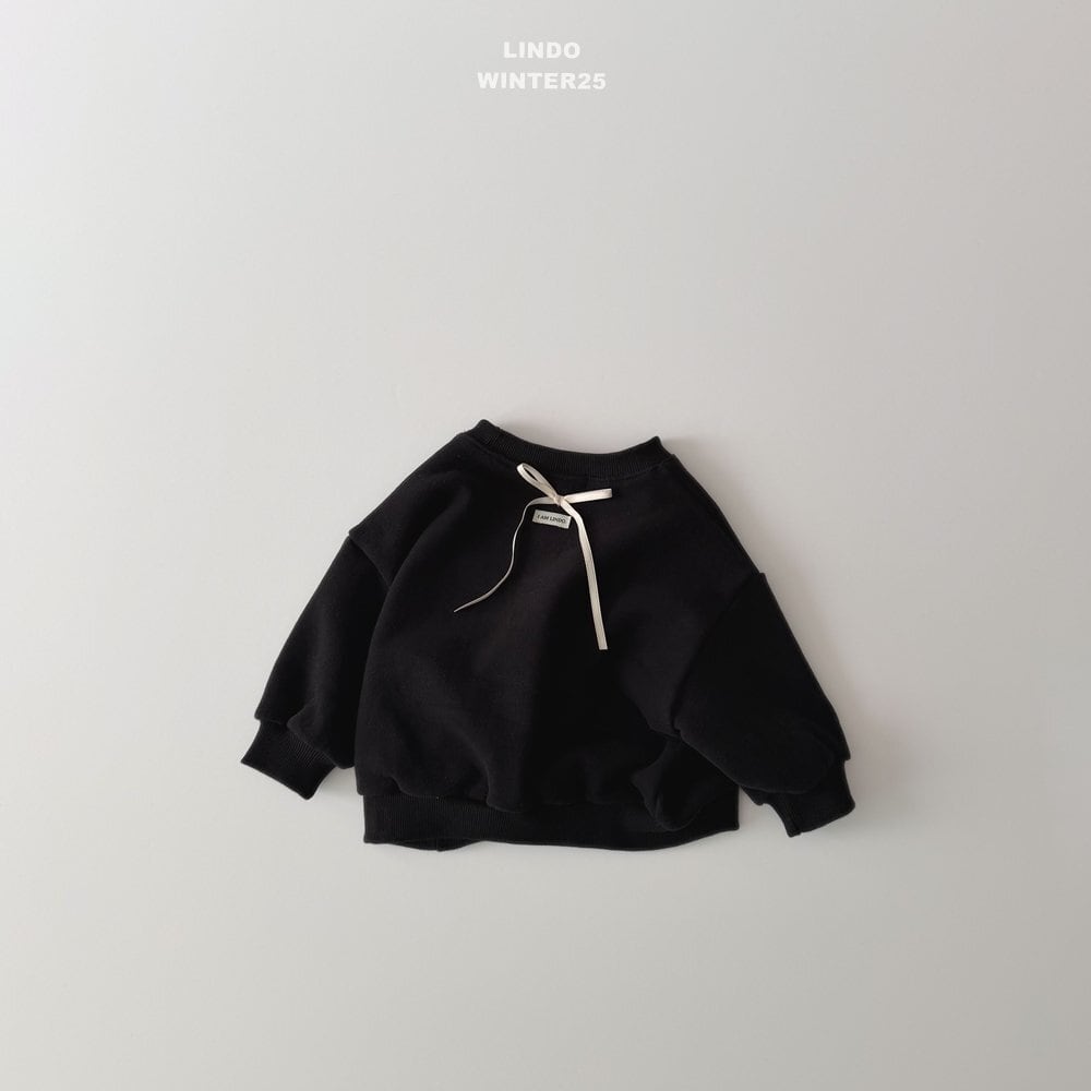 【予約商品】 ribongbong sweatshirt