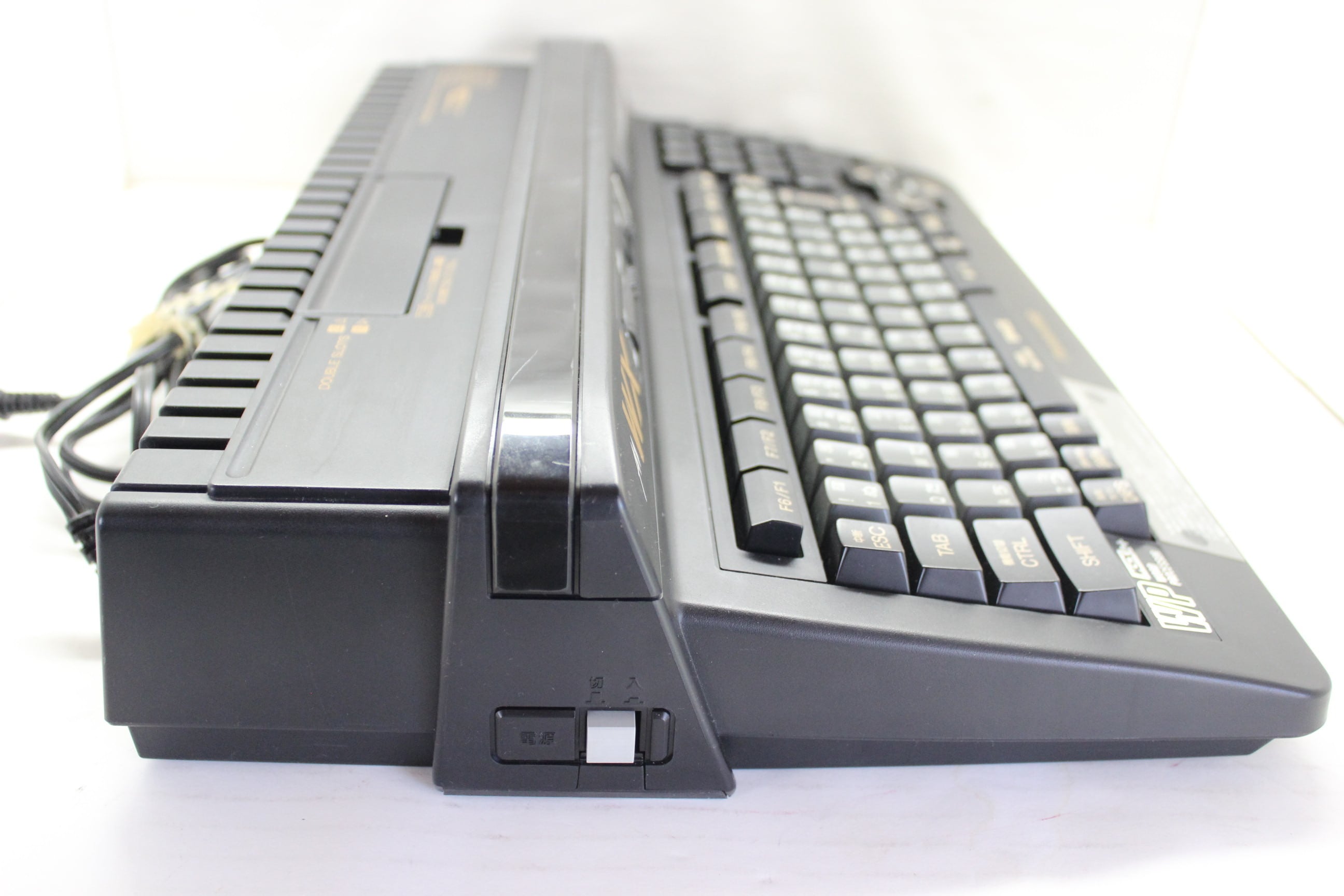 CHIPART製 MSX turboR upgrade board for SONY MSX2+キット 取付代行