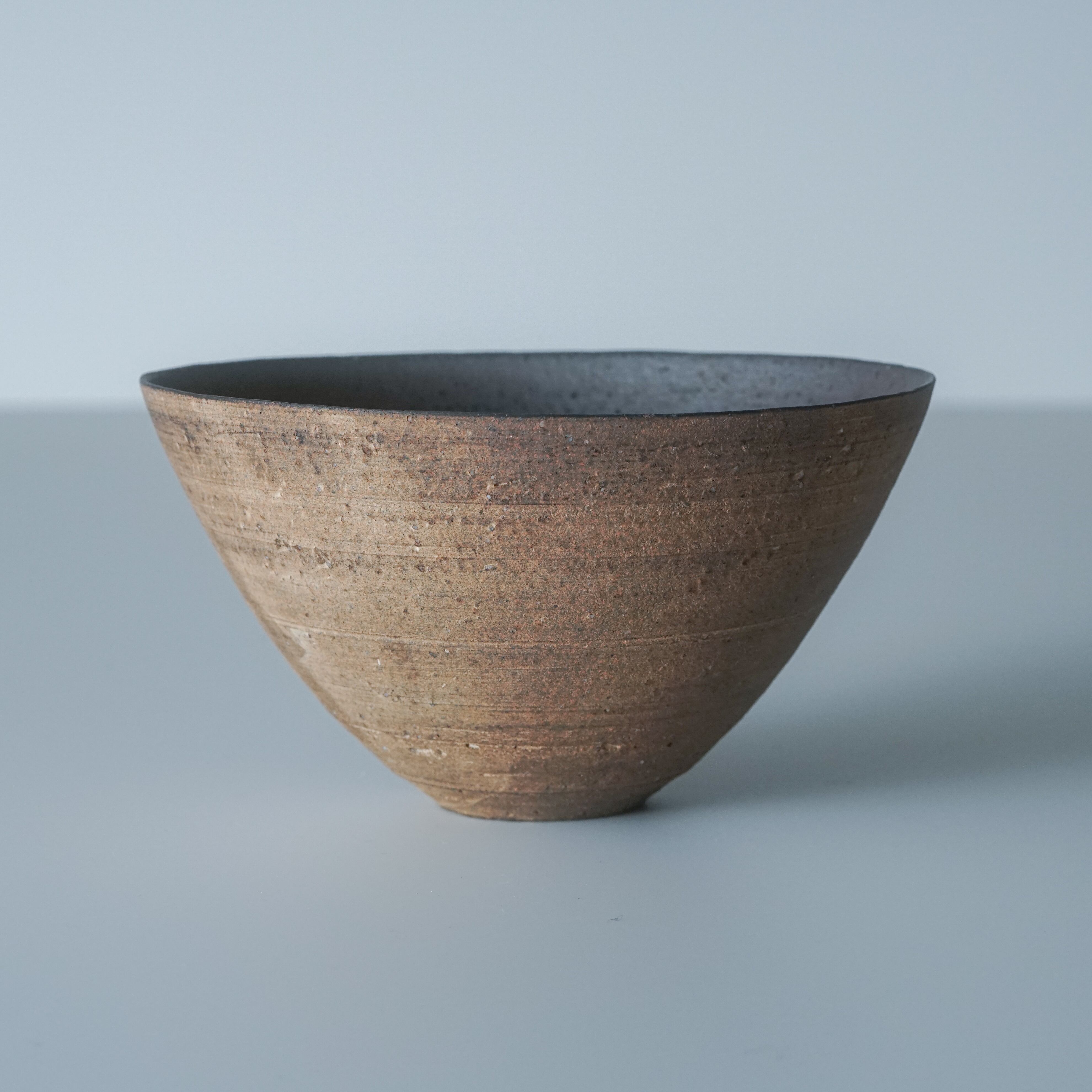 二階堂明弘 34 ツートン 碗 茶 | FUURO