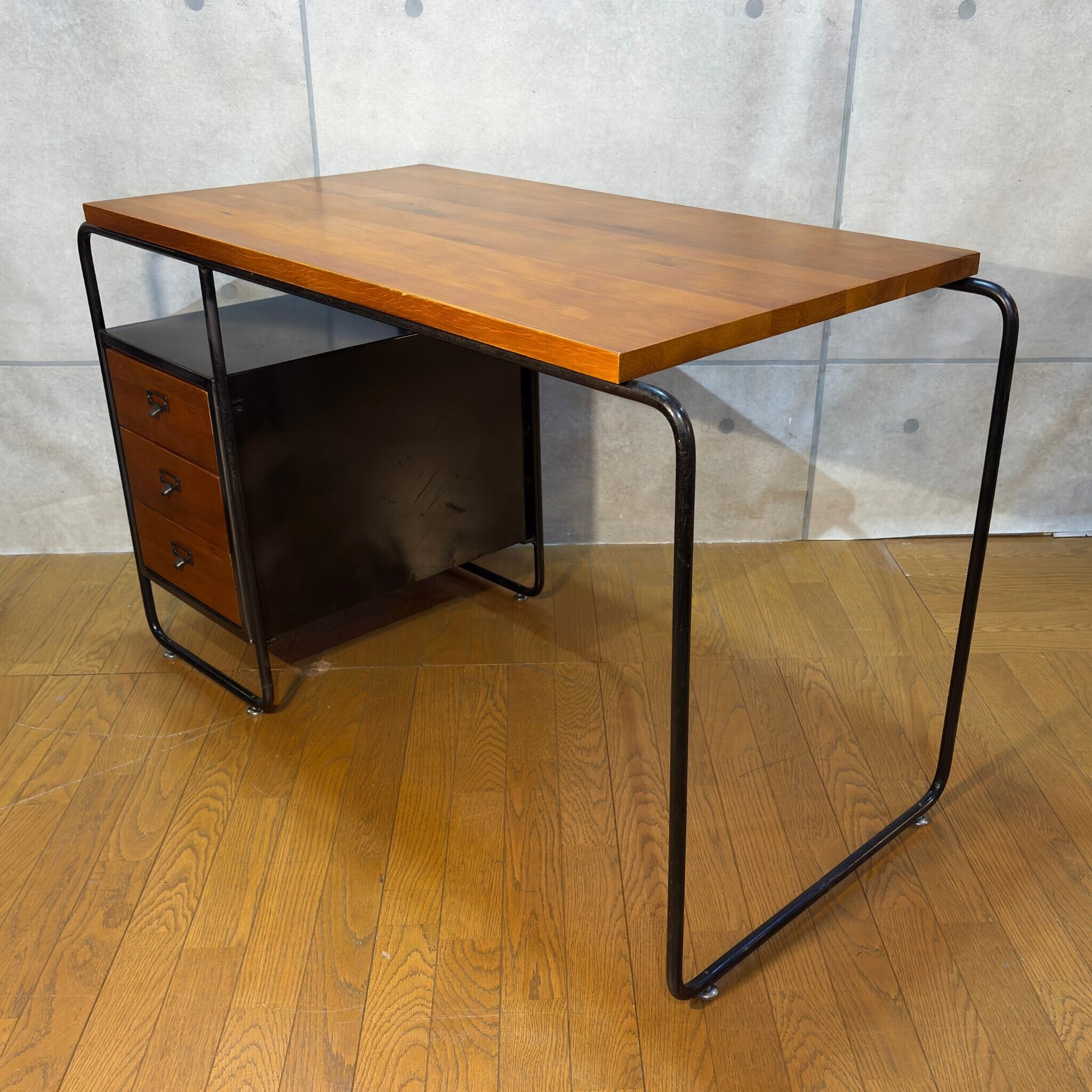 USED】ACME Furniture アクメファニチャー BELLS FACTORY DESK W120