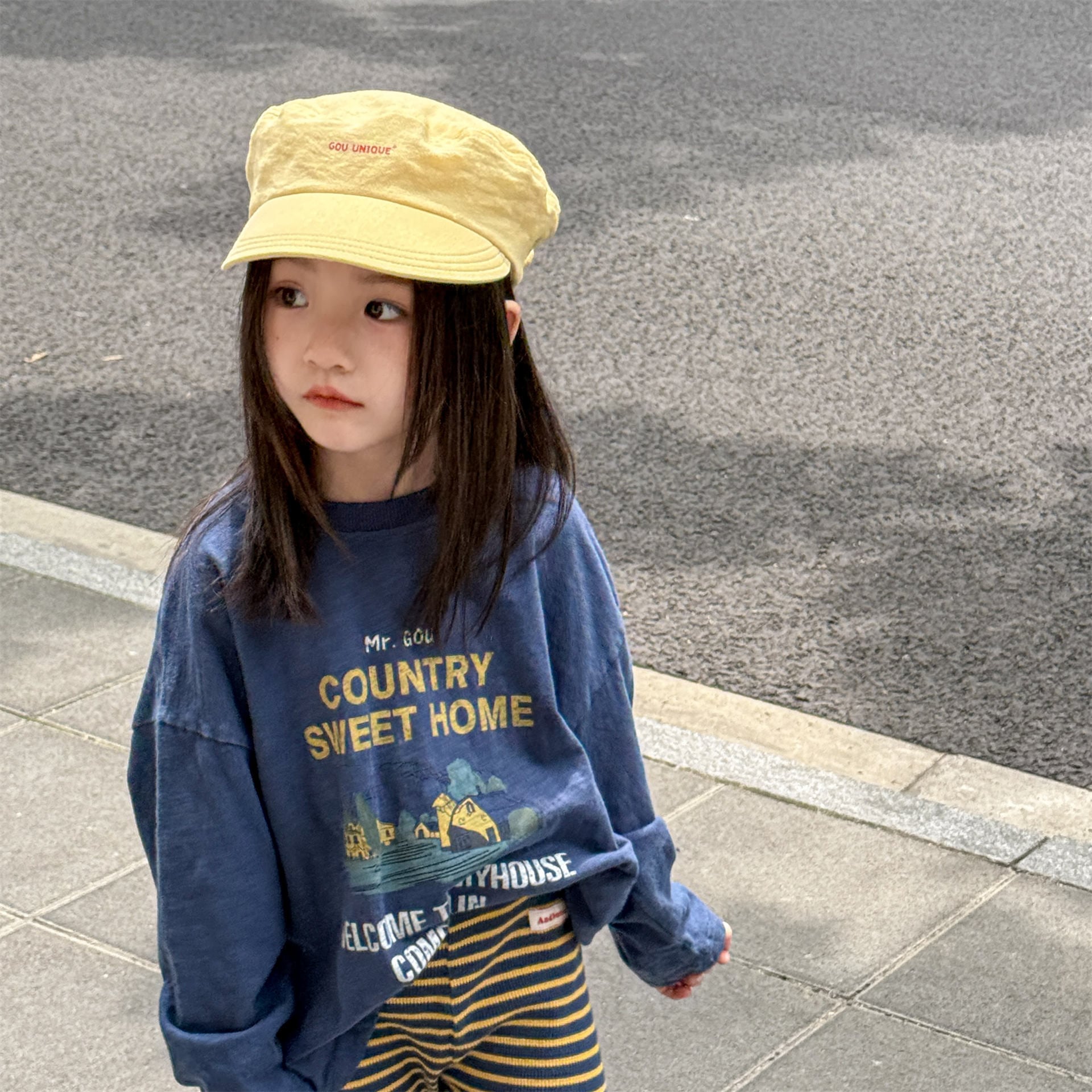 COUNTRYイラストＴ