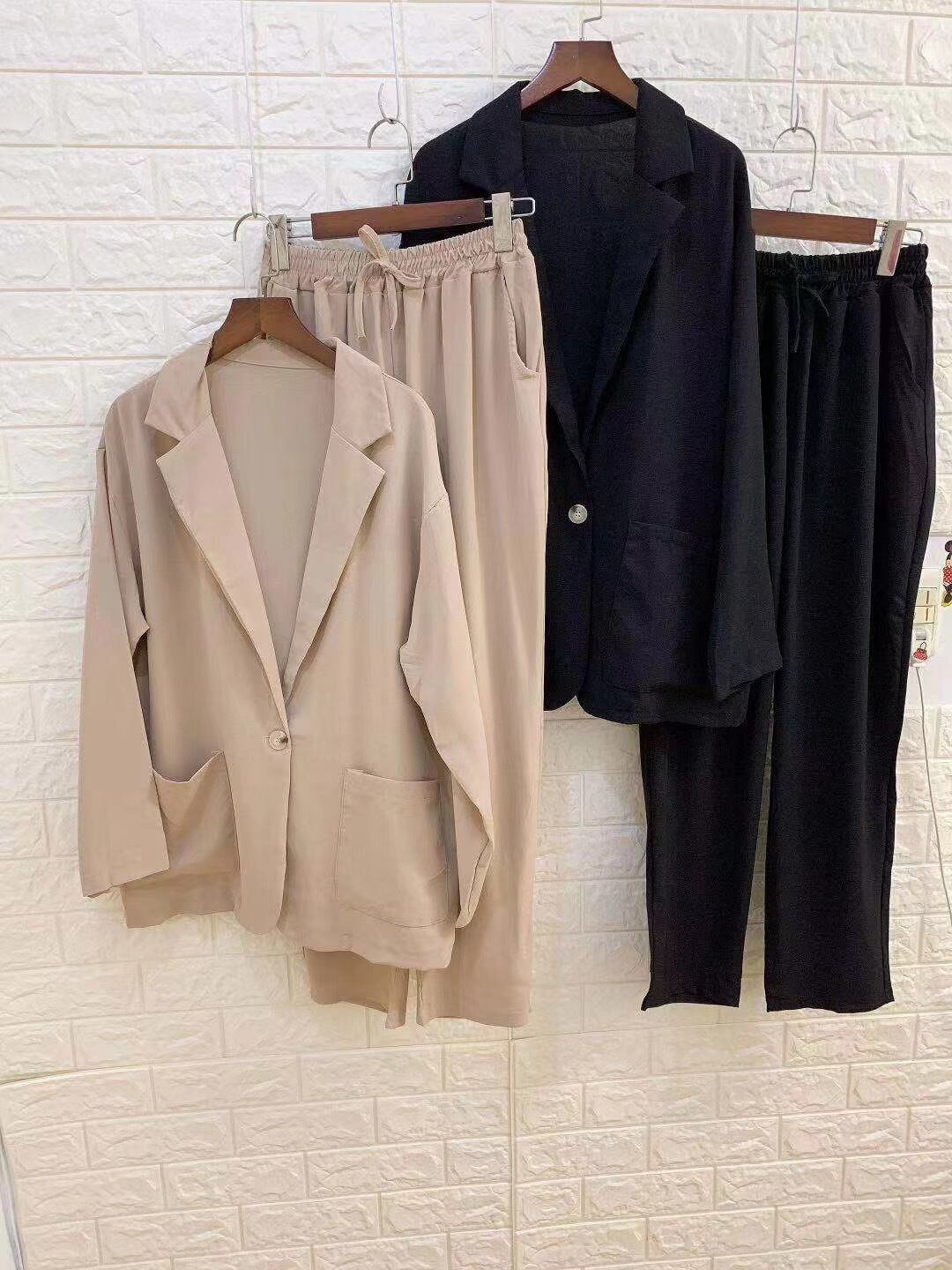 ジャケットセットアップ