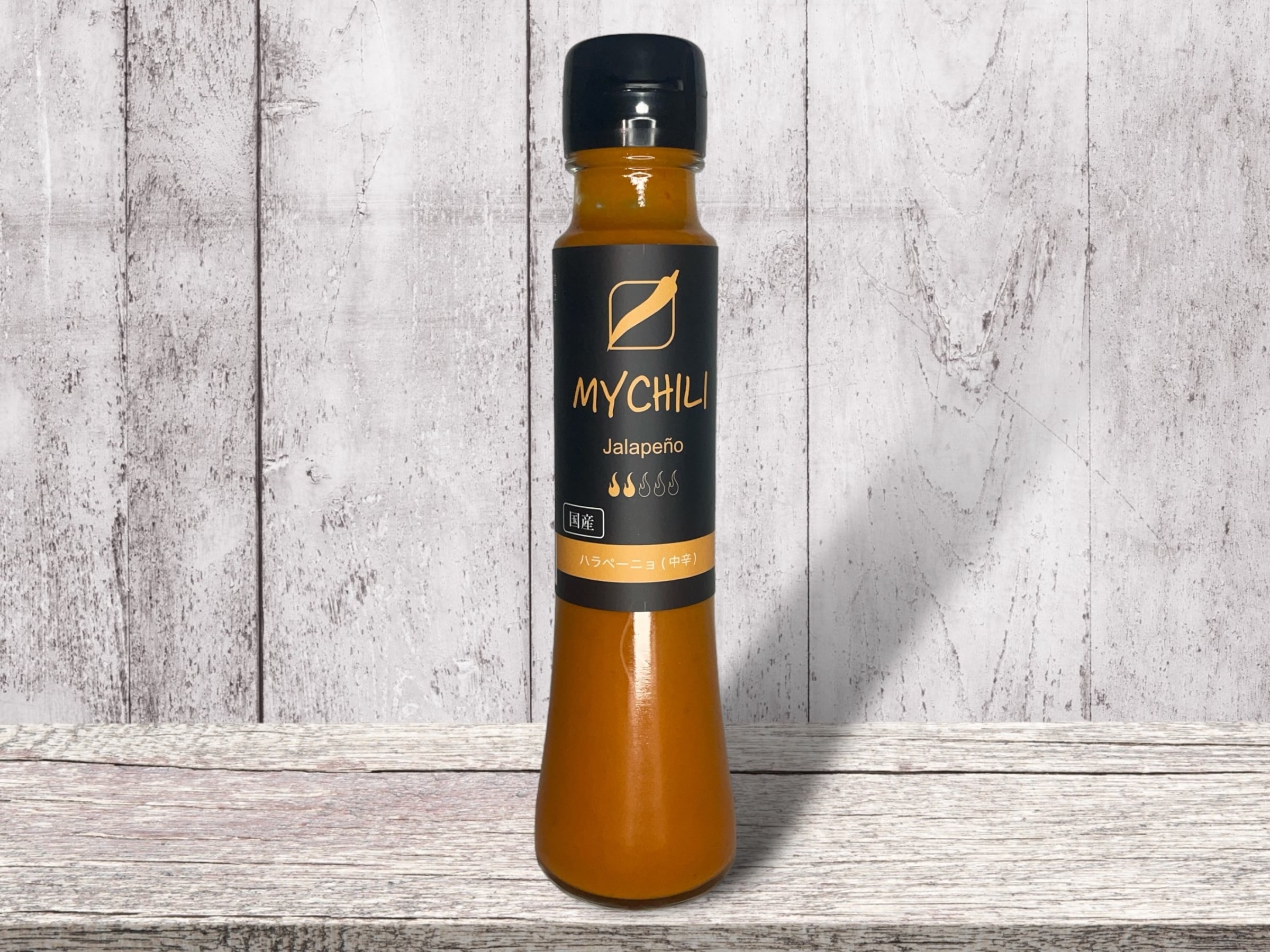 MY CHILI / ハラペーニョ（中辛） | Miya foods