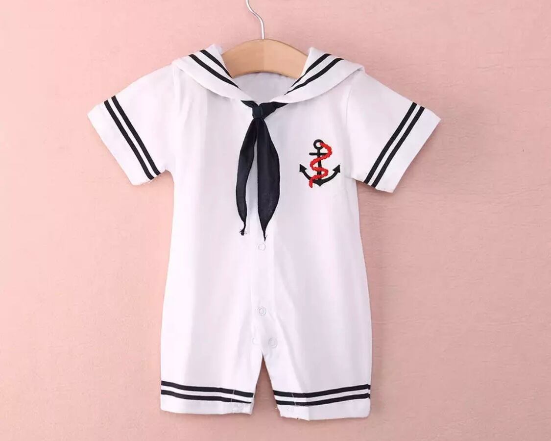 半袖ロンパース / 女の子 / 男の子 / 〜18ヶ月