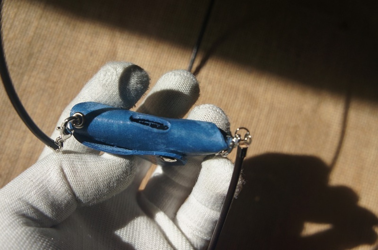 マヤベリーのアロマネックレス【各色】の画像13