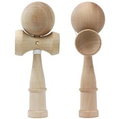 アーテック(artec) 木製 けん玉 (ヒモ付)