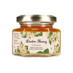 Linden Honey　（リンデンの花はちみつ）