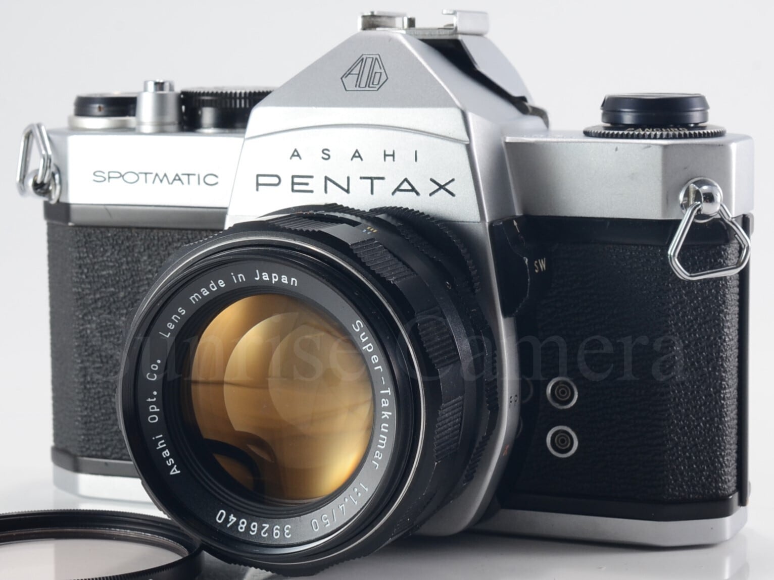 PENTAX SP / Super-Takumar 50mm F1.4 整備済 ペンタックス (60084