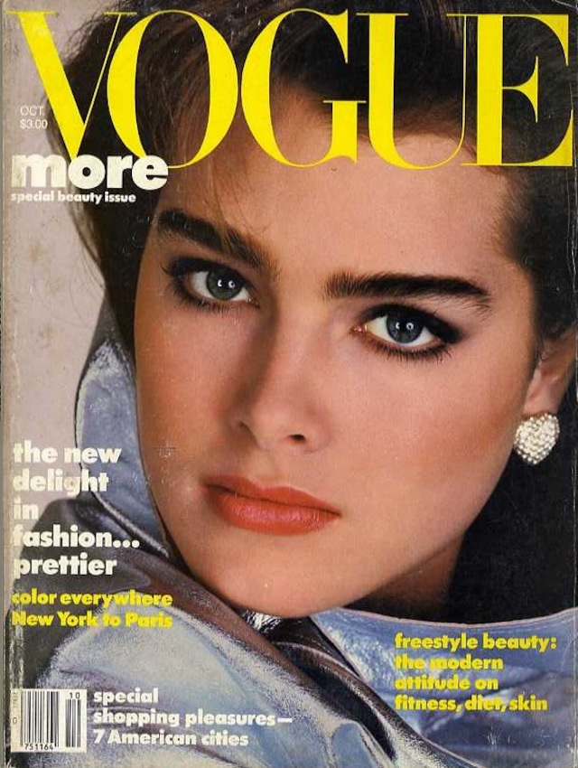 VOGUE US 1984.10