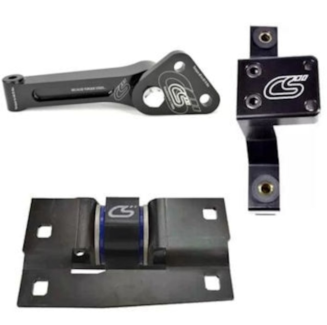 CorkSport製 エンジンマウント3点Set Stage2 マツダスピードアクセラ(BK/BL)