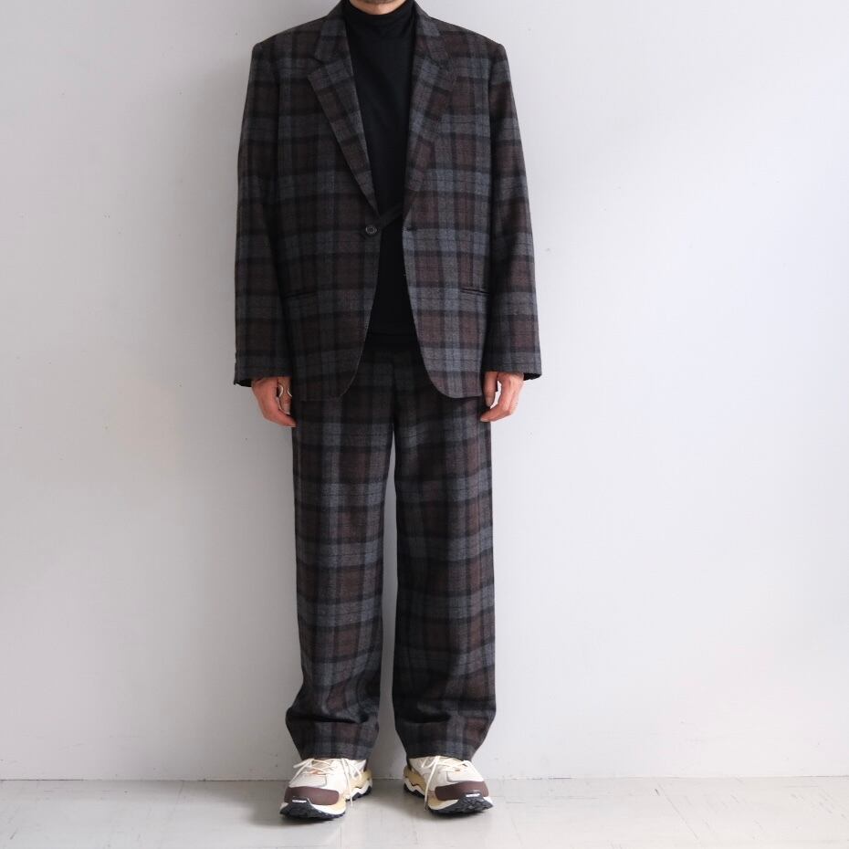 DIGAWEL” Jacket (stitch)” | Lapel online store
