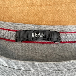 【BRAX】ホワイトサンズビーチ プリント リゾート 半袖 Tシャツ X-Large us古着